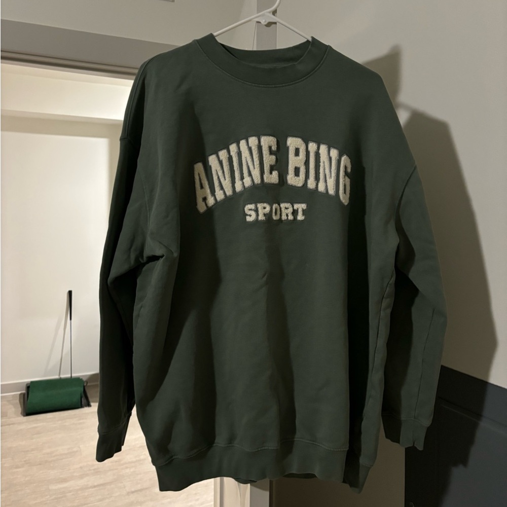 Anine Bing Sweatshirt